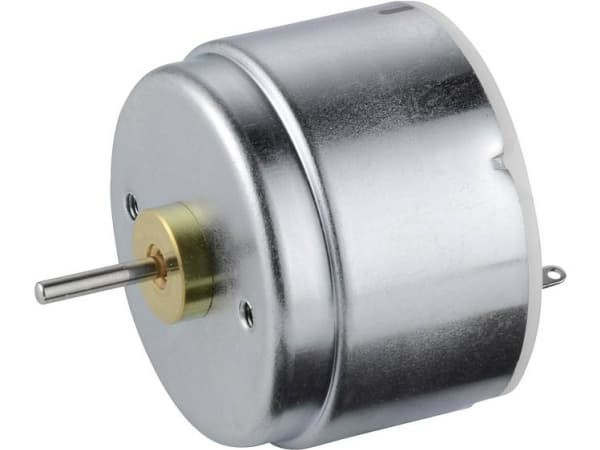 Conrad Components 198080 Solcellemotor