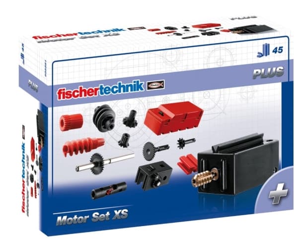 Fischertechnik Plus Motor sæt XS