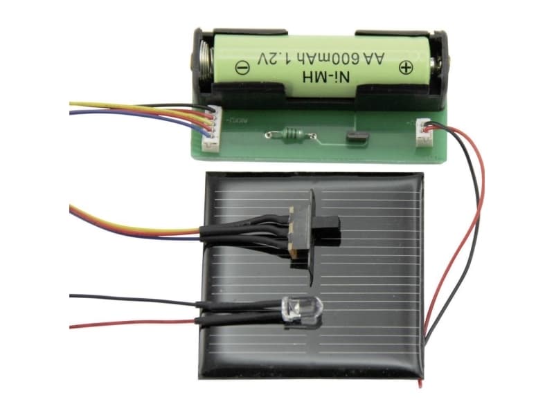 Sol Expert 29888 Solcellemodul