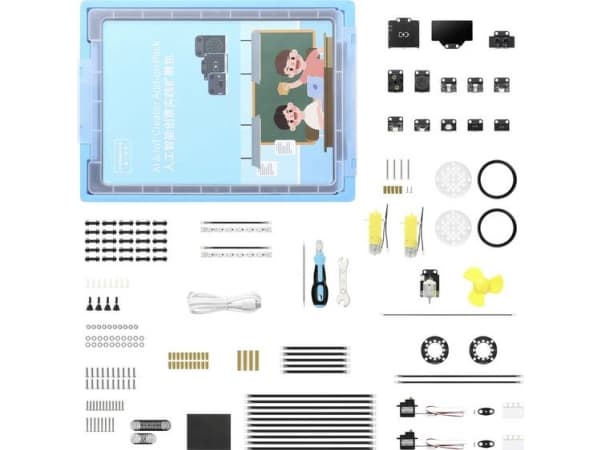 Makeblock Udvidelse MINT HaloCode Entwickler