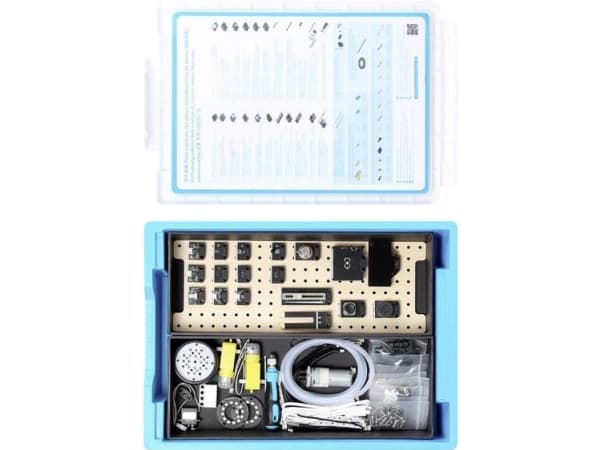 Makeblock Udvidelse MINT HaloCode Wissenschaftler