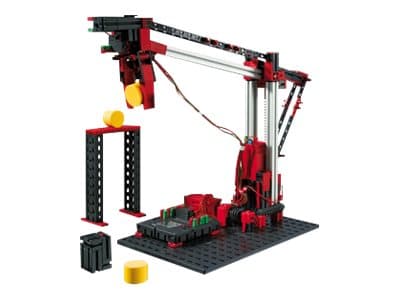 fischertechnik Robotics - TXT Automation Robots