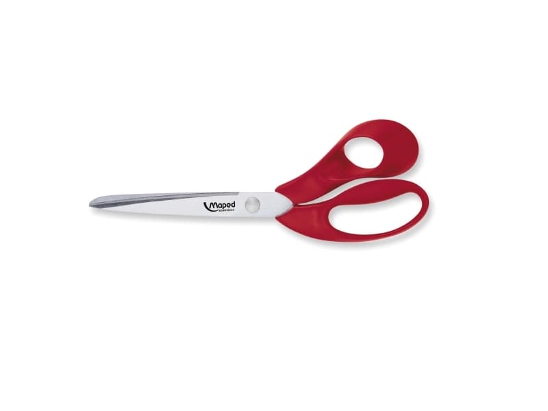 Saks maped expert, asymmetrisk, 21 cm
