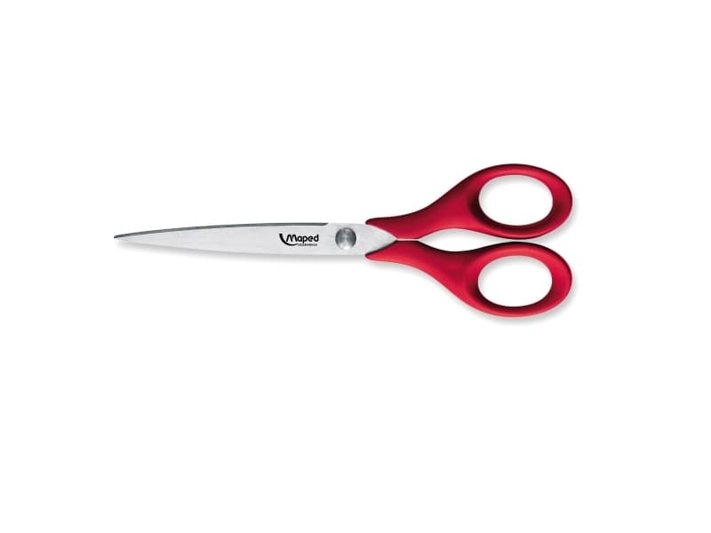 Saks maped expert, symmetrisk, 18 cm