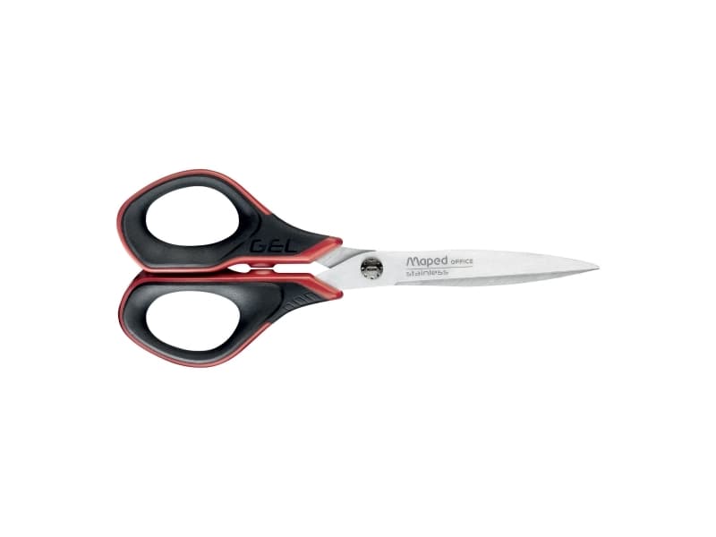 Maped Scissors ADVANCED GEL 17CM (496210)