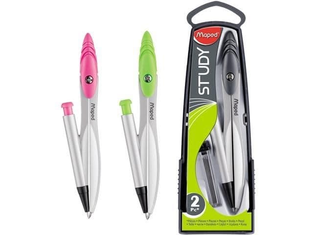 Maped Compass Study 150 + pencil bls (205691)