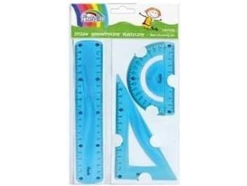 Grand Geometric flexible set GR-F158