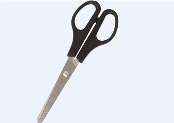 Grand School Scissors 16 cm rounded GR-2650 - WIKR-935843