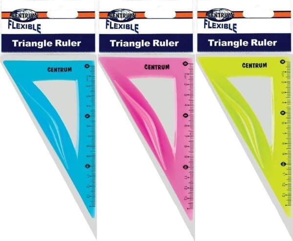 Centrum Ekierka plastic Flexible 14cm 88014