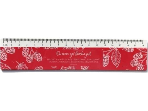 Sharon Ruler - The fruit of the Spirit