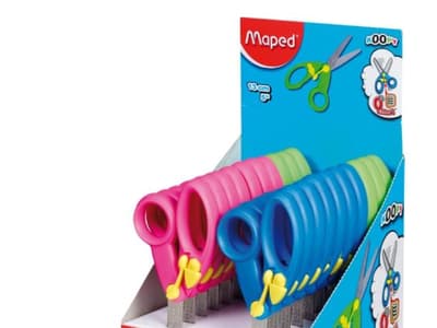 Maped Koopy, Flerfarget