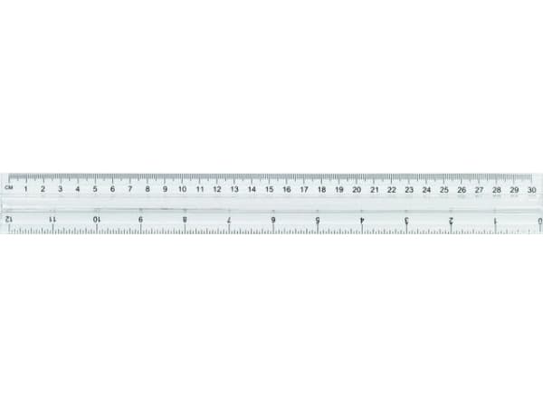 Nastat Lineaali, jossa on kahva 30 cm