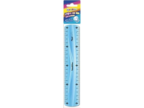 Barnelinjal Barnestandard 20 cm Flexi (MAJE2523)