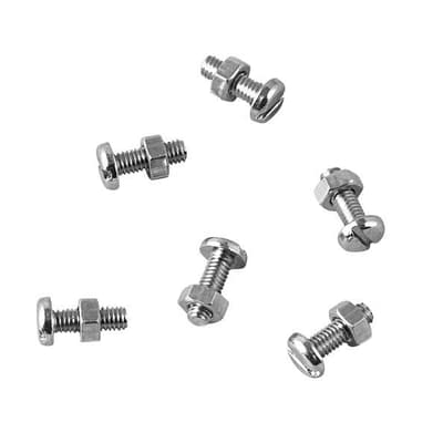 SupaFix Pan Head Machine Screws (Pack Of 200)