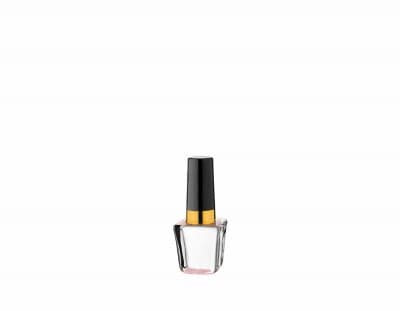 MAKE UP PEARL PINK NAILPOLISH H 124MM - KOSTA BODA