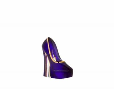KOSTA BODA - MAKE UP STILETTO SHOE H 119MM