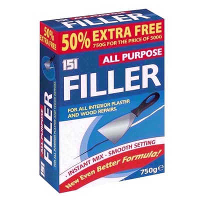 151 All Purpose Filler Powder
