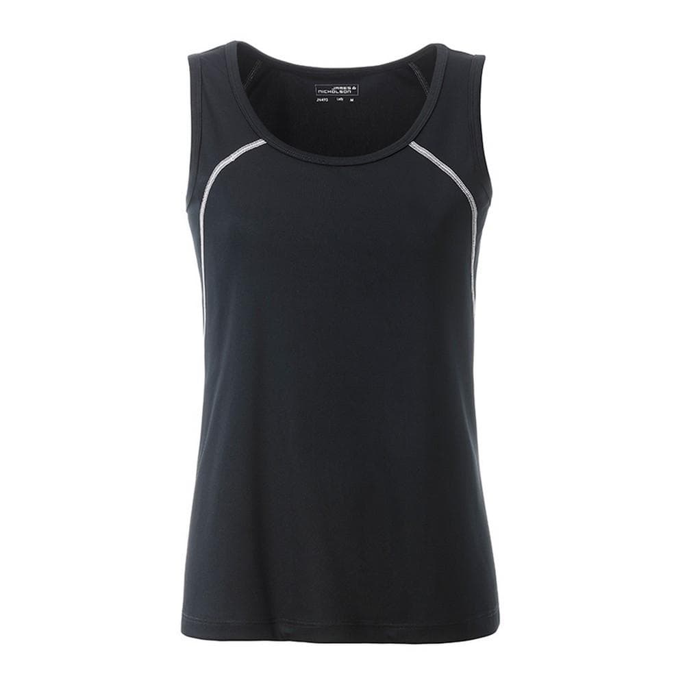 James and Nicholson Womens/Ladies Sports Tank Top