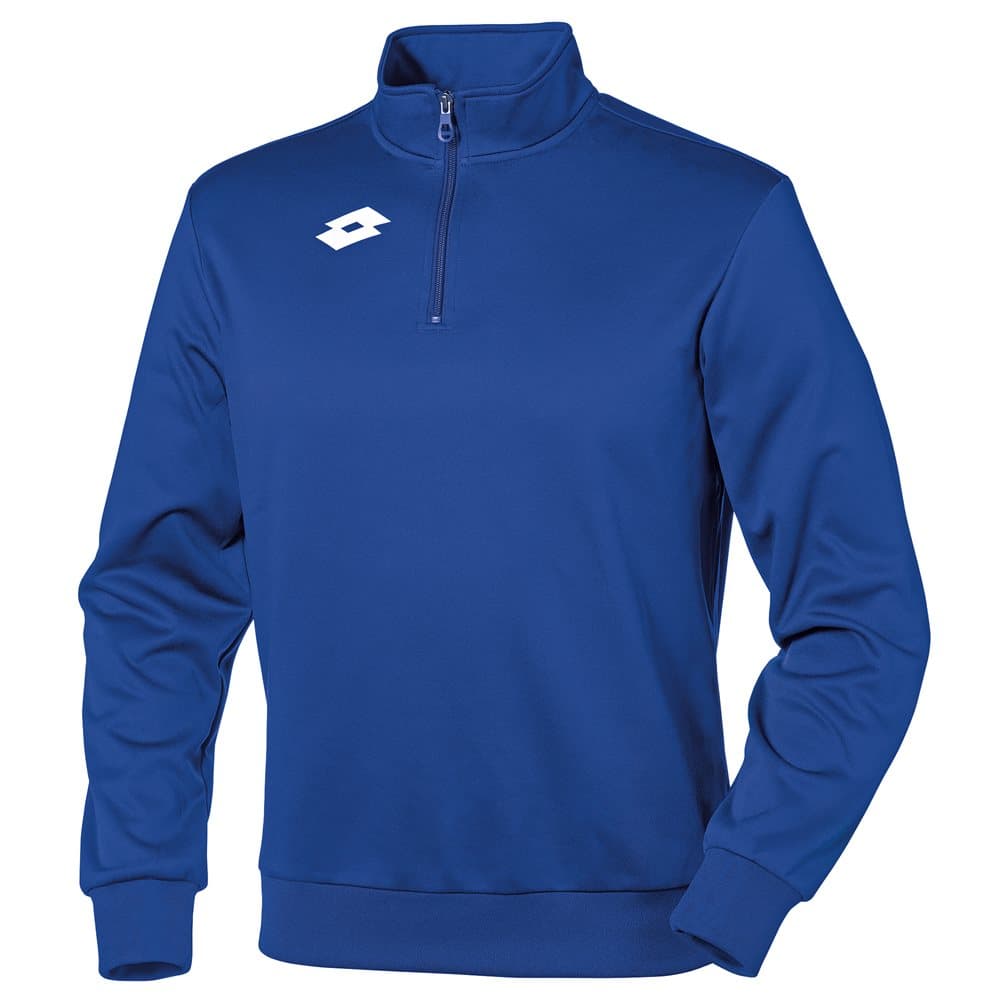 Lotto Childrens Boys Delta Half Zip Sweatshirt