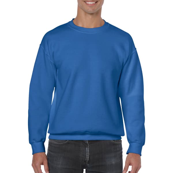 Gildan Heavy Blend Unisex vuxen Crewneck Sweatshirt för vuxna