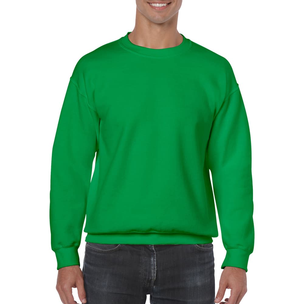 Gildan Heavy Blend Unisex Adult Crewneck Sweatshirt