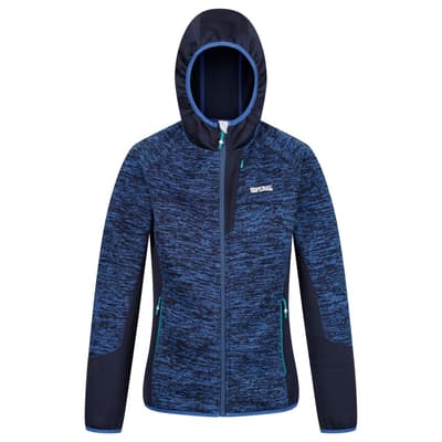 Regatta Womens/Ladies Willowbrook Vi Hooded Fleece