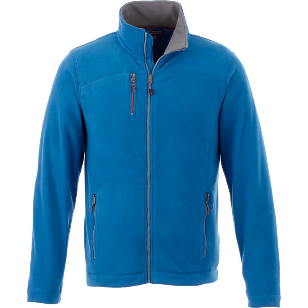 Slazenger Mens Pitch Microfleecejacka