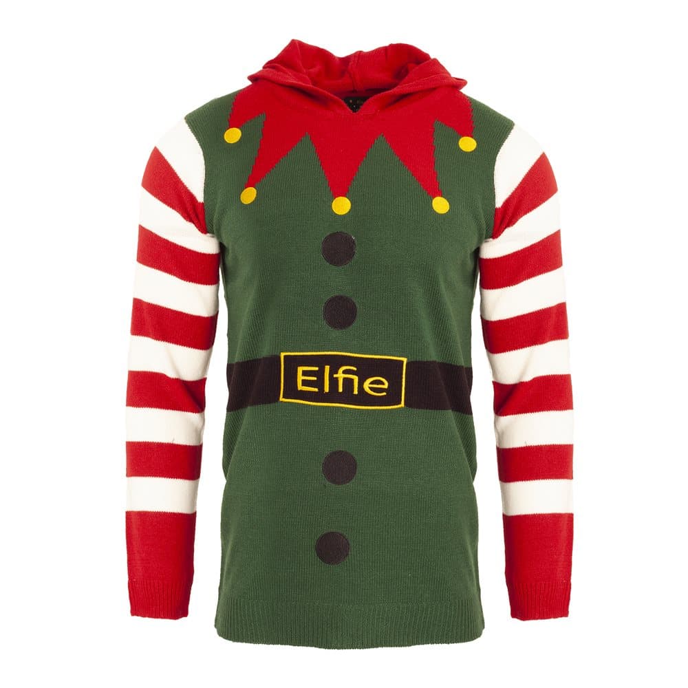 Brave Soul Jul / Elfie kostymer för kvinnor / damer