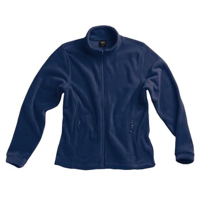 SG Mens Full Zip Anti-Pill Fleece Jacket