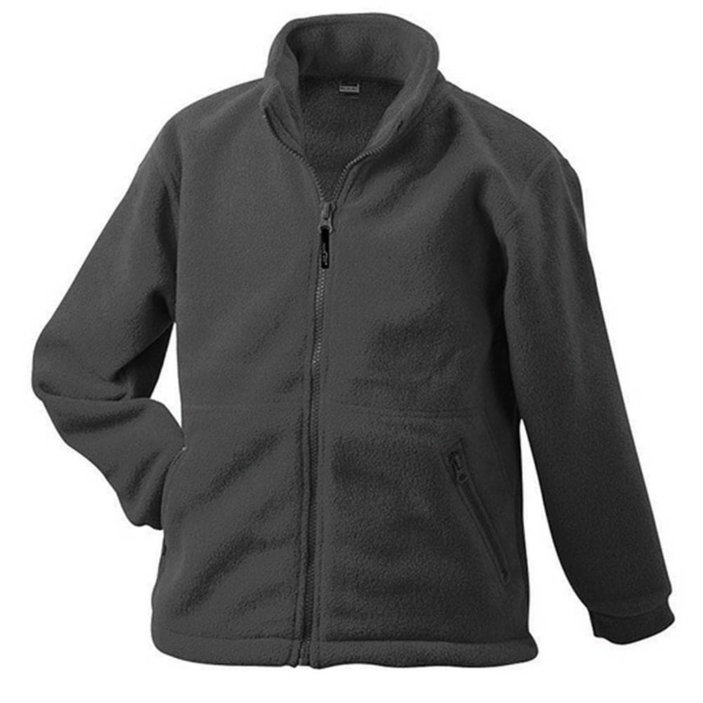 James and Nicholson Childrens/Kids Full-Zip Fleece