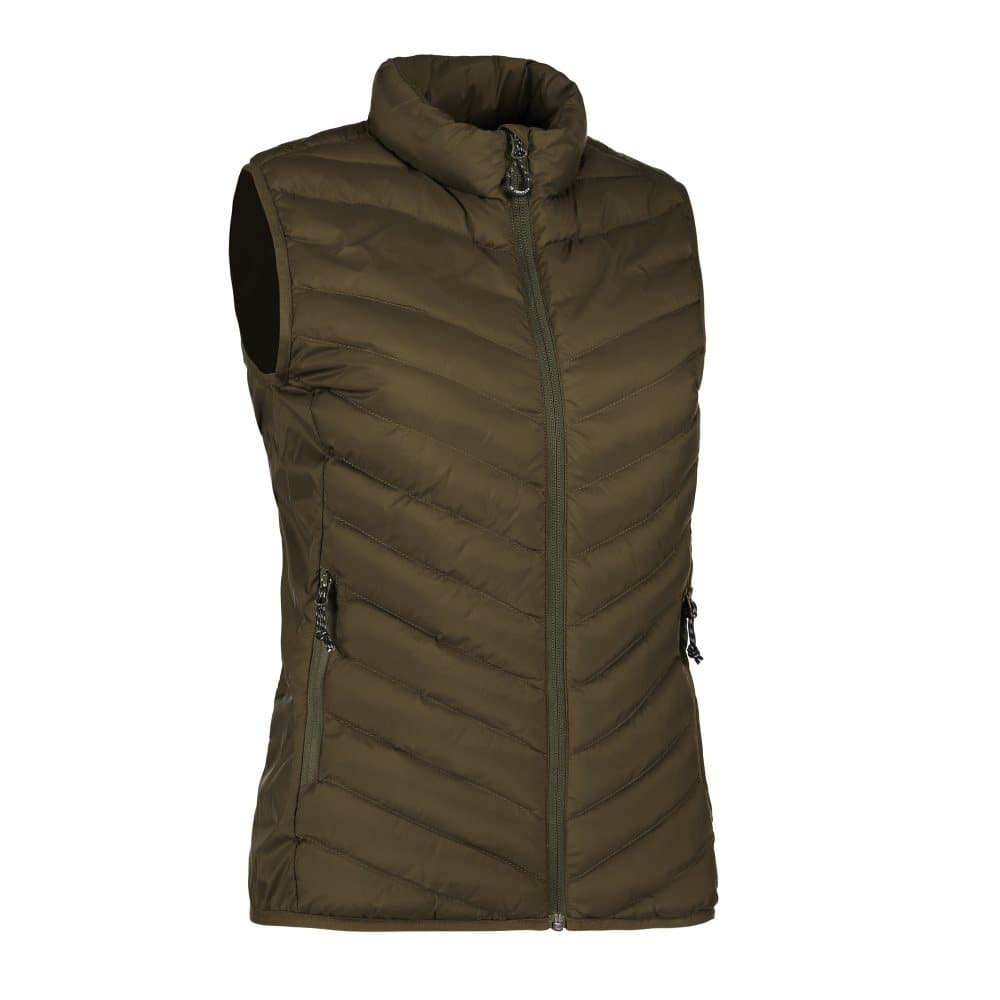 ID Womens/Ladies Stretch Bodywarmer