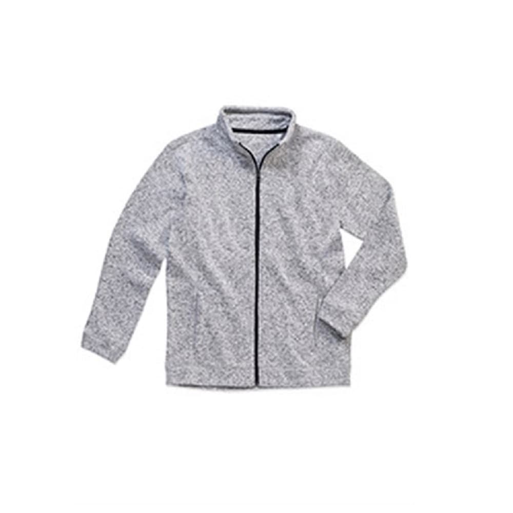 Stedman Mens Active Stickad Fleece