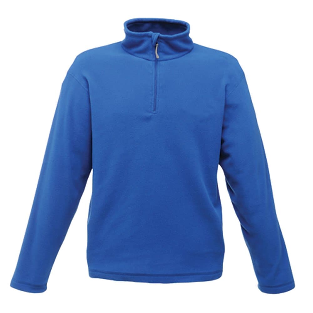 Regatta Herr Micro Zip Neck Fleece Top