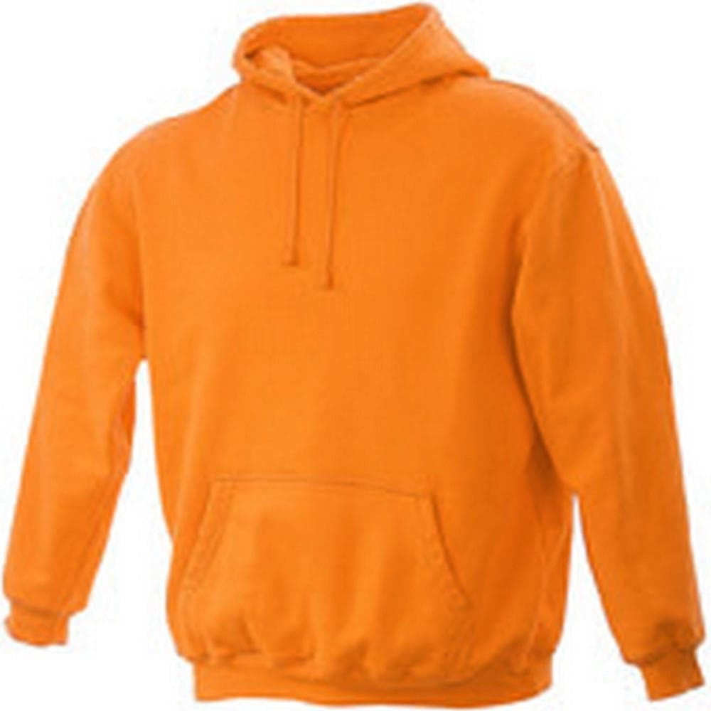 James and Nicholson Unisex Hooded Sweatshirt