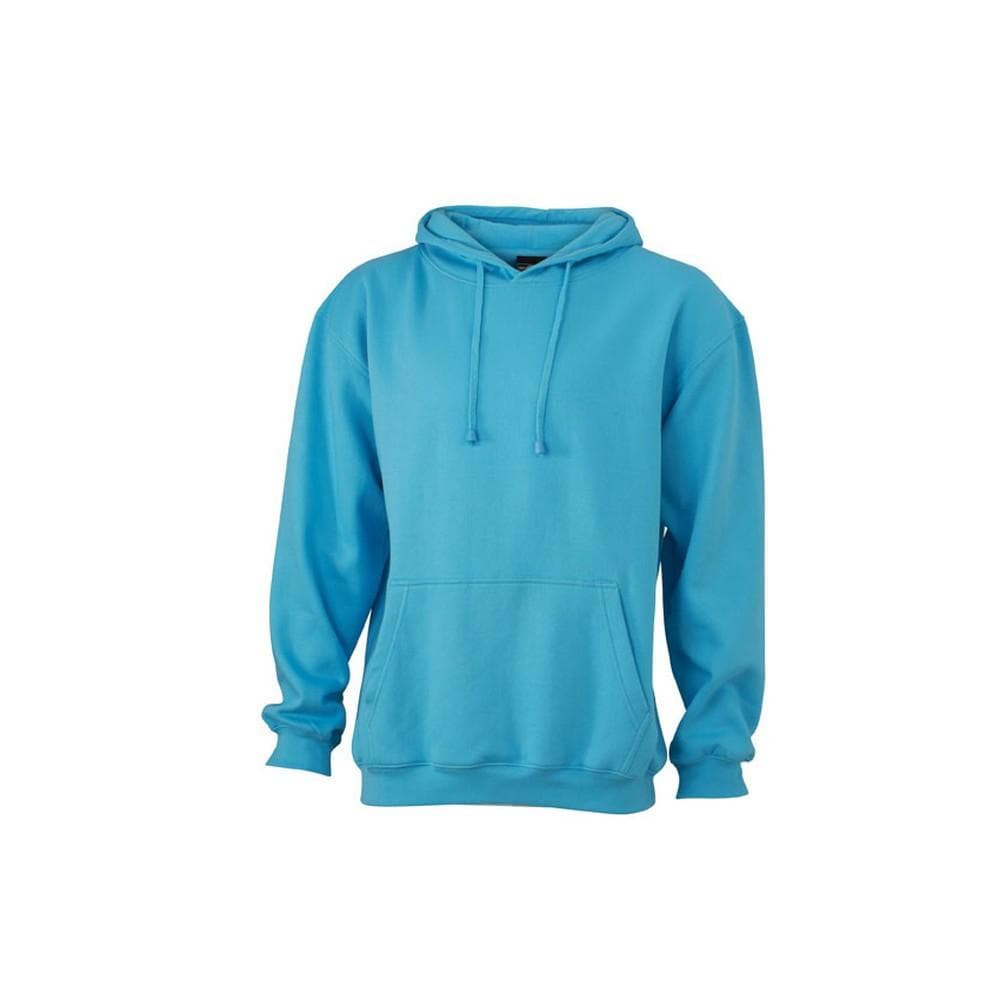 James and Nicholson Unisex Hooded Sweatshirt