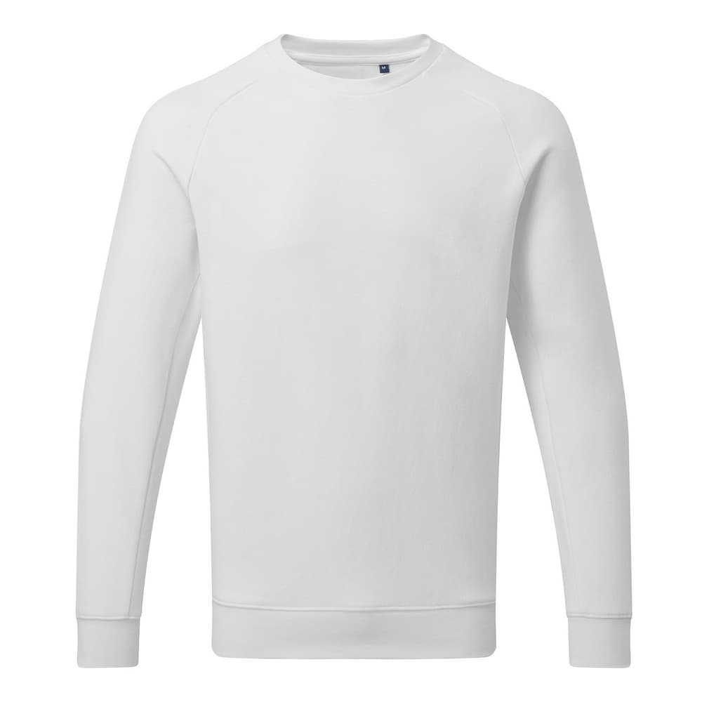 Asquith & Fox Mens Organic Crew Neck Sweatshirt
