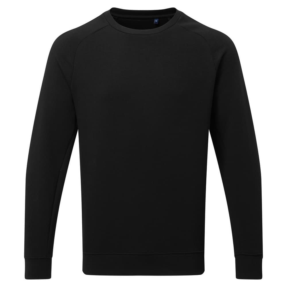 Asquith & Fox Mens Organic Crew Neck Sweatshirt