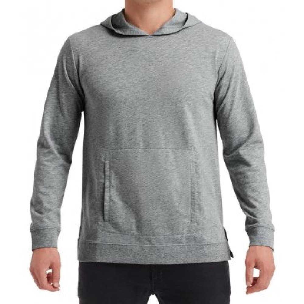 Anvil Unisex vuxna lättviktsfrotté med tröja