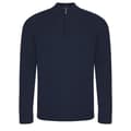 Pikkukuva 1 / 2: Ecologie Mens Wakhan Zip Neck Sweater