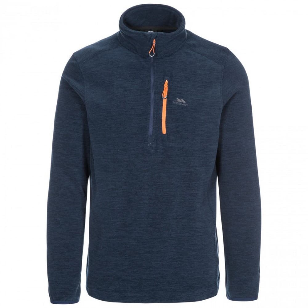 Trespass Mens Flatlid Fleece Top