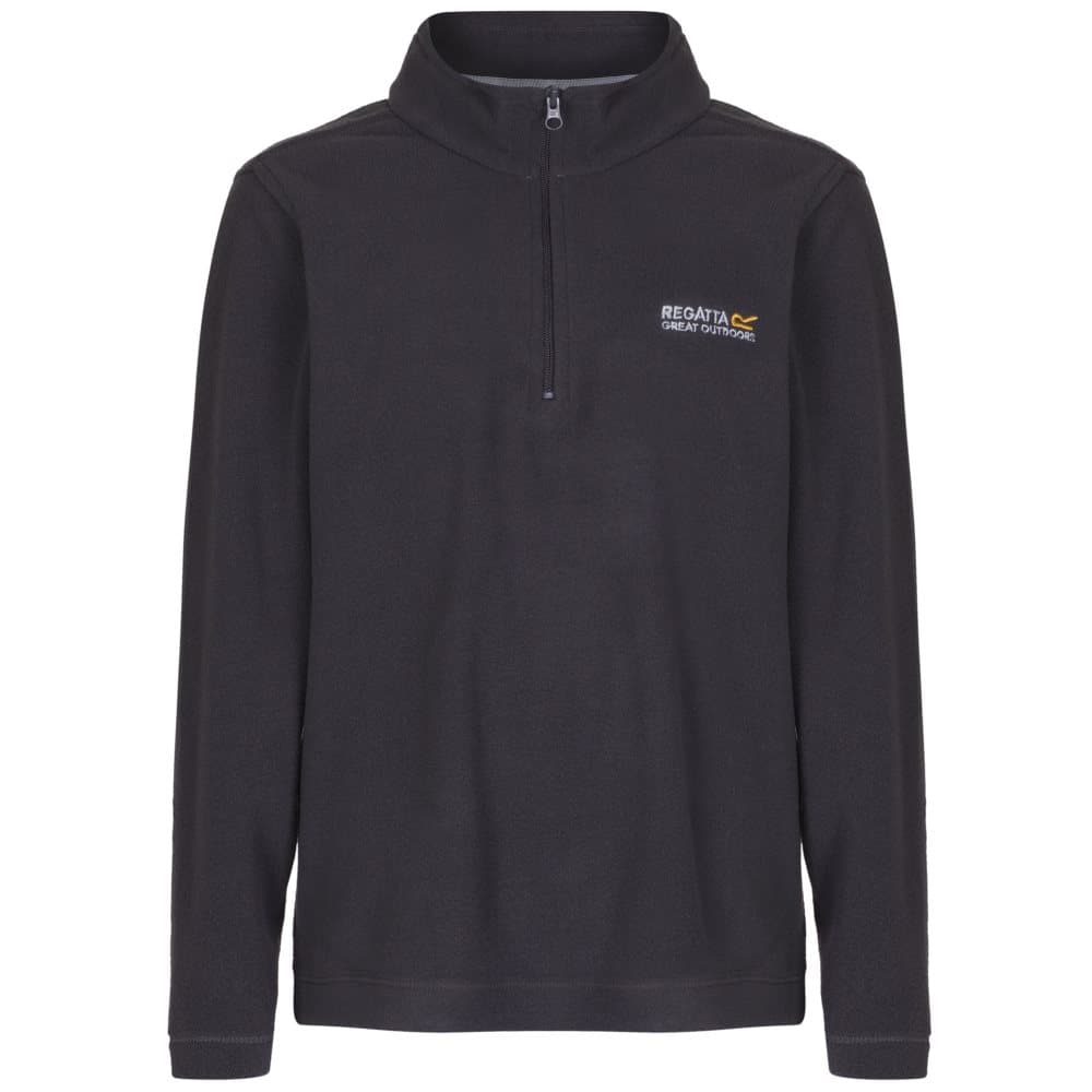 Regatta Great Outdoors Childrens/Kids Hot Shot II Half Zip Fleece Top