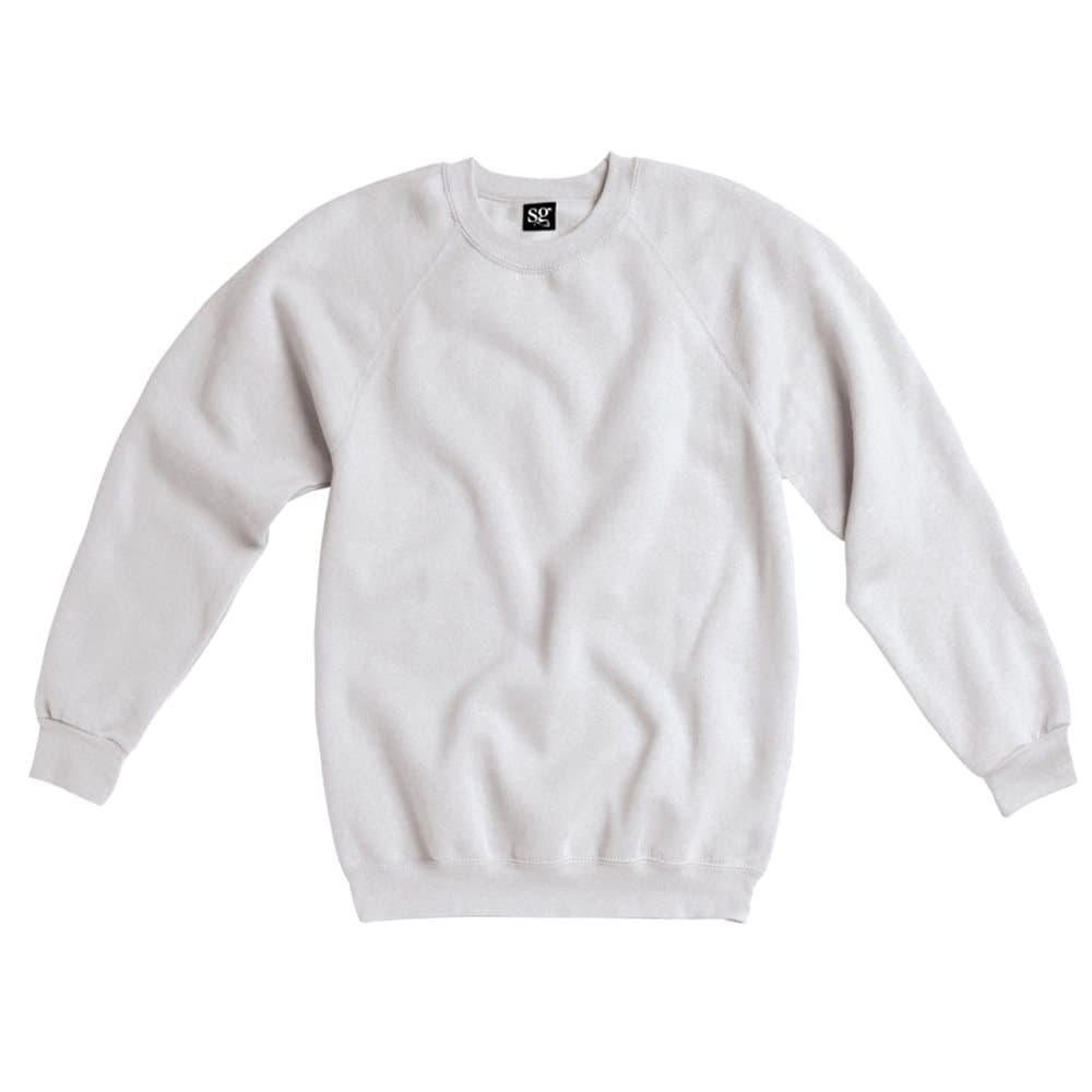 SG Kids Raglan Sleeve Crew Neck Sweatshirt (Pack of 2)