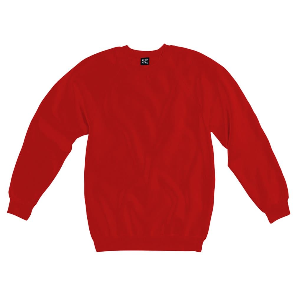 SG Kids Raglan Sleeve Crew Neck Sweatshirt (Pack of 2)