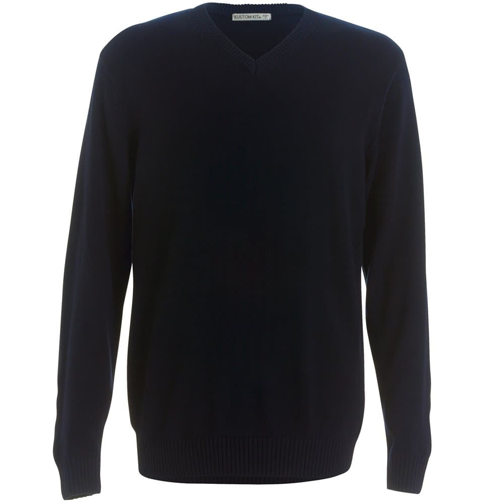 Kustom Kit Mens Heavyweight Arundel Sweater