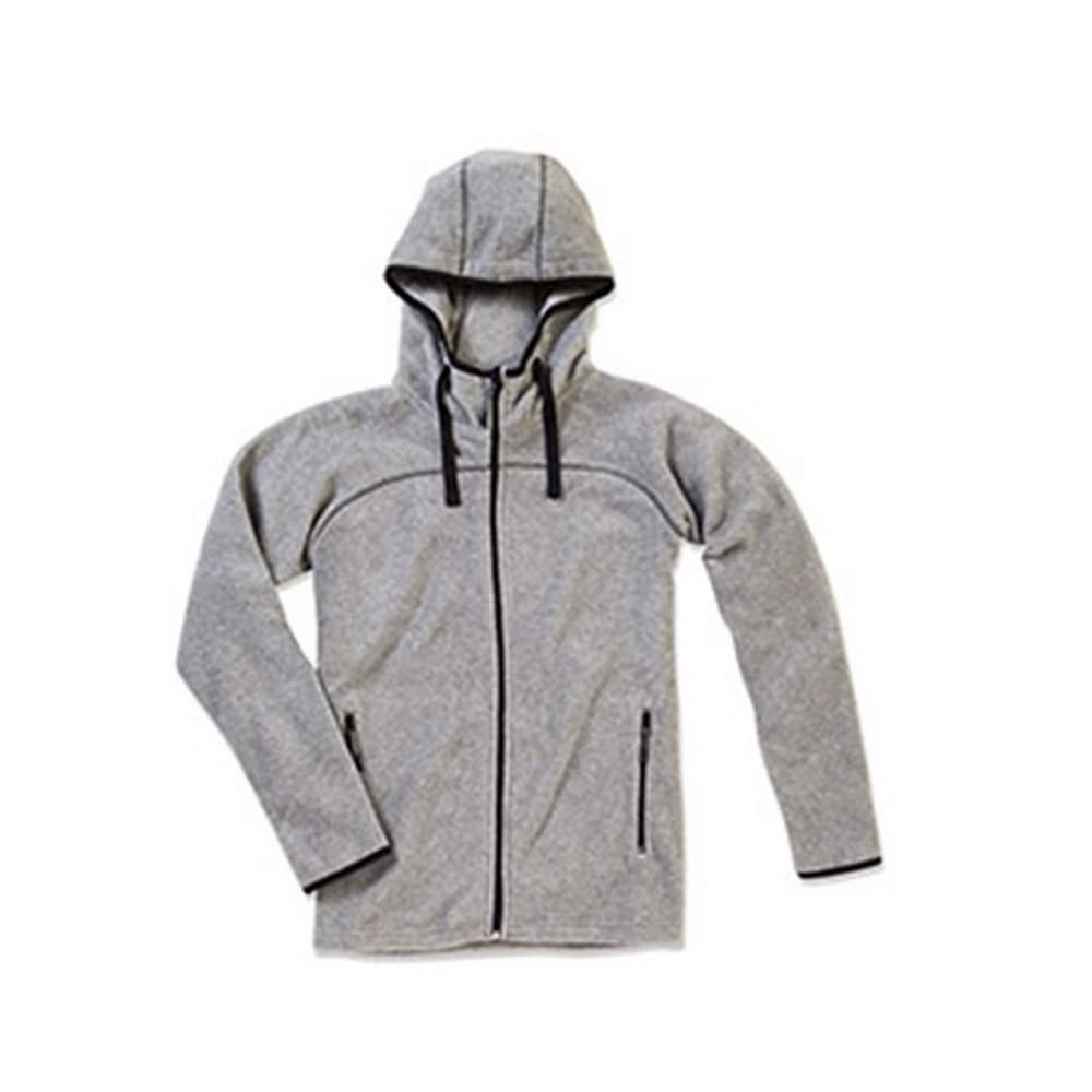 Stedman Mens Active Power Fleecejacka