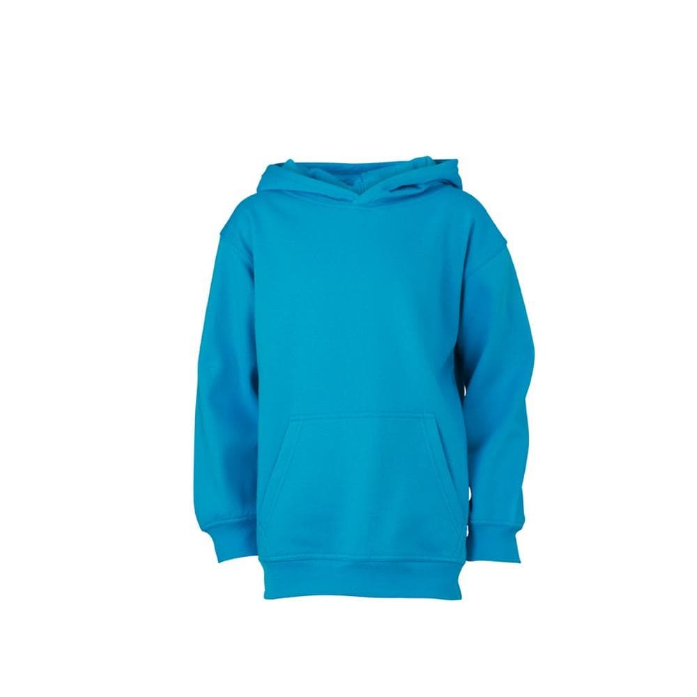 James and Nicholson Childrens/Kids Hooded Sweatshirt