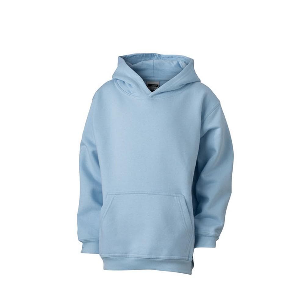 James and Nicholson Childrens/Kids Hooded Sweatshirt