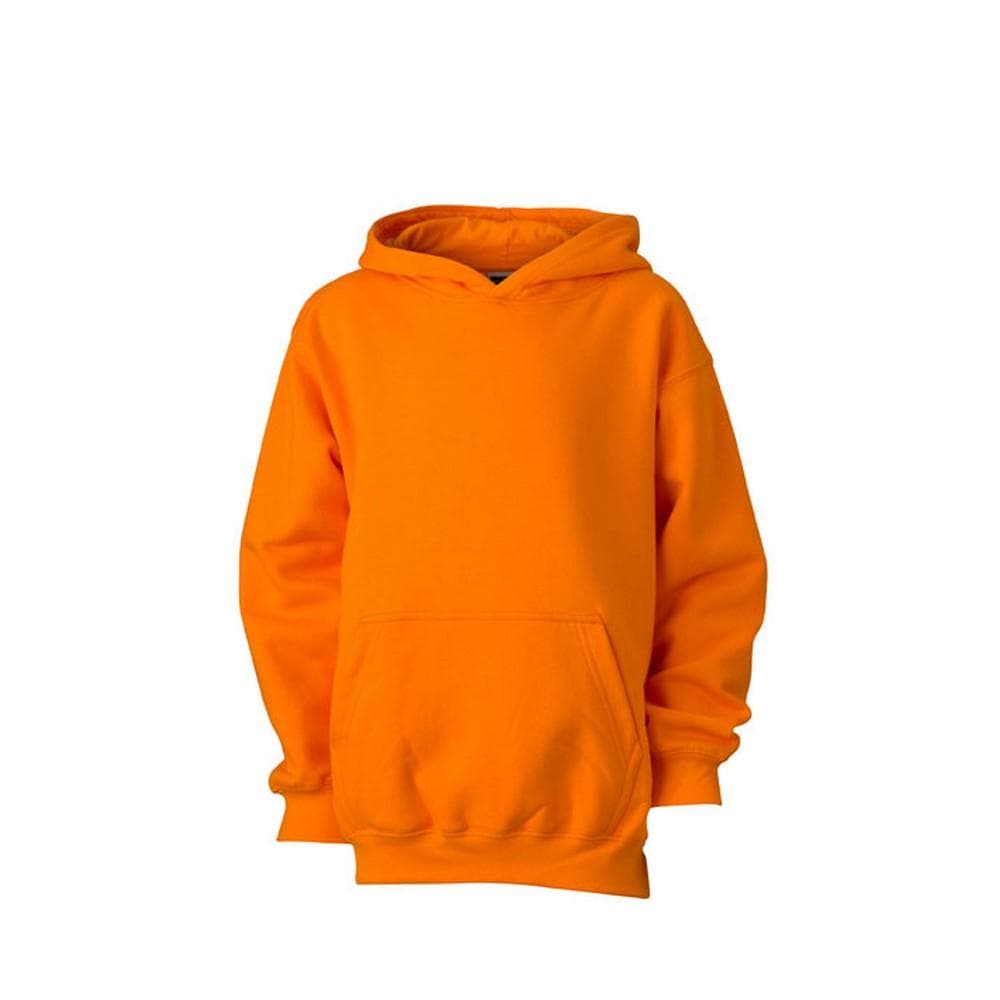 James and Nicholson Childrens/Kids Hooded Sweatshirt