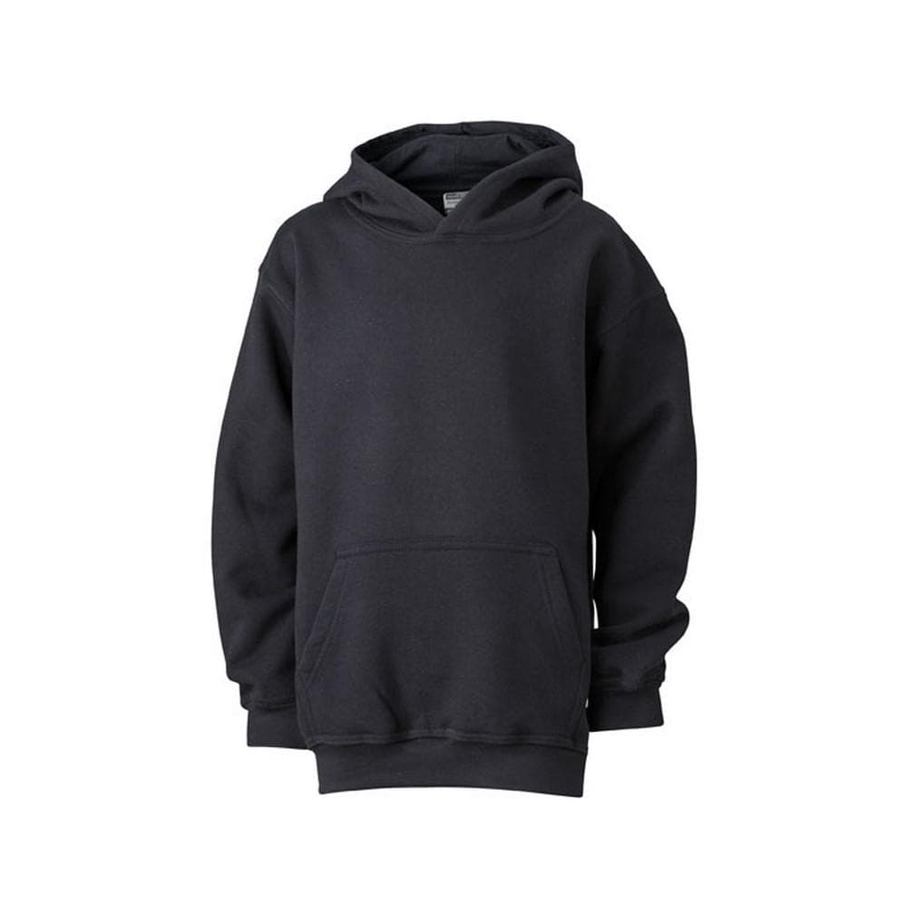 James and Nicholson Childrens/Kids Hooded Sweatshirt