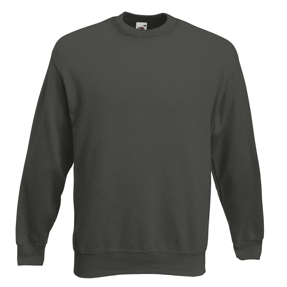 Fruit Of The Loom Unisex Premium 70/30 Set-In Sweatshirt